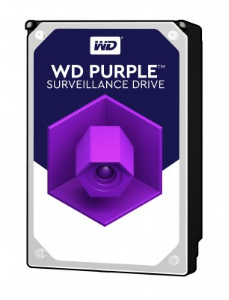 Disco Duro WESTERN DIGITAL WD121PURZ , 12TB, Serial ATA III, 7200 RPM, 3.5 pulgadas